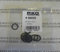 Piko 56028 - Haftreifen 8,4 mm (10 Stück)