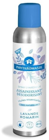 Phytaromasol Essential Oils Lavender Rosemary 250ml