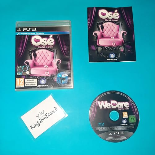Ubisoft for PS3, PEGI 12, 03/03/2011