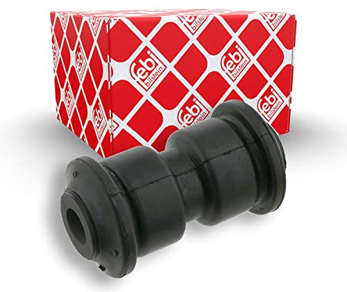 febi bilstein 26915 Blattfederlager für Federauge, 1 Stück