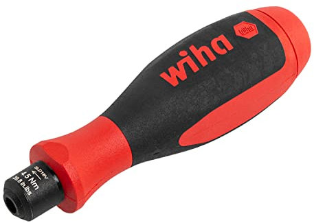 Wiha fest eingesteller Drehmoment Schraubendreher easyTorque (36321) I fix eingestellt I 4,5 Nm