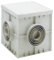 SIME 380-540-30 Pozzetto monolitico in PP con chiusino 30x30cm, Multicolore