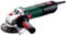 Metabo Winkelschleifer WEV 15-125 Quick HT (600562000) Karton; mit Drehzahlregelung, Schnellspannnmutter, 1550 Watt, Scheiben-Ø: 125 mm, Leerlaufdrehzahl: 2800 - 9600 /min