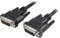 Techly 304406 Cavo Monitor DVI Digitale M/M Dual Link 5 m (DVI-D) Nero