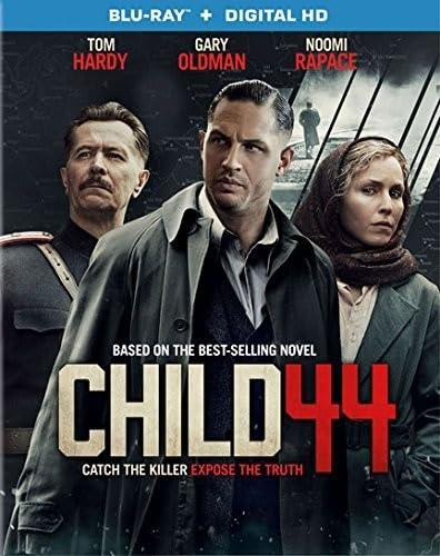 Child 44 [Blu-ray + Digital HD]