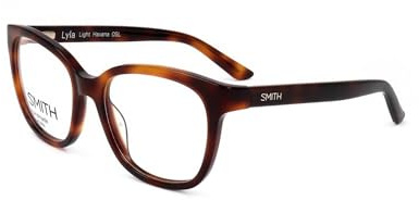 Smith Lyla 05L Brillenhalterung, Havana, 51
