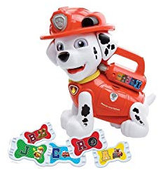 VTech - 190405 - Pat Patrouille -3 Ans to 7 Ans- Marcus Croc 'Lettres - Version FR
