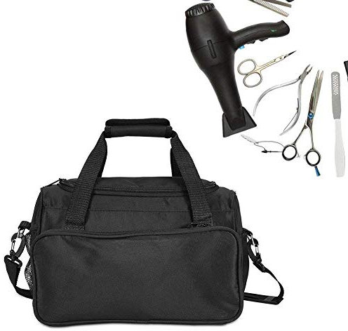 Friseur-Werkzeug-Tasche, Salon-Friseur-Handtaschen-tragbarer Scheren-Kamm-Halter-Frisuren-Fall-Reise-Gepäck-Beutel