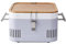 Everdure CUBE Tragbarer Holzkohlegrill, Tischgrill, perfekte Heckklappe, Strand, Terrasse oder Camping, leichter & kompakter kleiner Grill mit Vorbereitungsbrett & Lebensmittelaufbewahrungsschale,