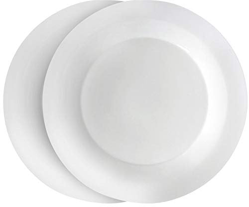 Denby 53048805 James Martin Everyday 2 Piece Dinner Plate Set
