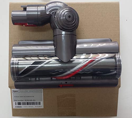 Cepillo con cerdas rígidas Torque Drive Motorhead NK recambio original Dyson V11 código 970100-05