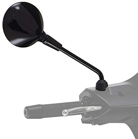 CM303405 Spiegel rechts schwarz glänzend - Vespa GTS FL2 ab 2019