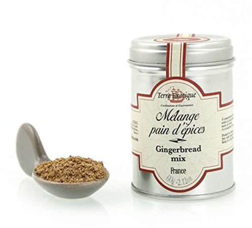 Mezcla para pain d'épices, Colmar, Francia - 60g
