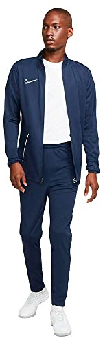 Nike Men's Dri-fit Academy Trainingsanzug, Obsidian/White, XXL