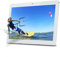 TYD Deca-Core Tablette Android 10, 4G LTE Double SIM, mémoire RAM 64 Go, écran Tactile Full HD IPS 1920 x 1200, Double caméra, WiFi/Bluetooth/GPS TYD-109 (argenté)