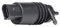 RIDEX 794W0005 Pompe d'eau de nettoyage nettoyage des vitres avant Pompe De Lave-Glace Pompe De Lave-Glace
