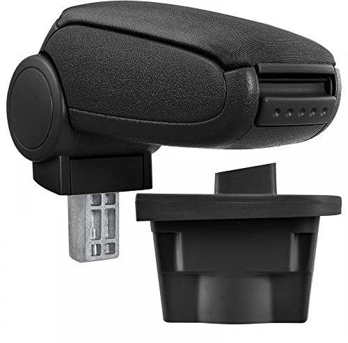 Recambo Mittelarmlehne Armauflage mit Fach kompatibel für OPEL Astra J | alle Modelle BJ 2009-2018