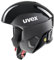 uvex invictus MIPS - Skihelm für Damen und Herren - MIPS-Sysytem - Notfall-Wangenpolster - black - anthracite matt - 59-60 cm