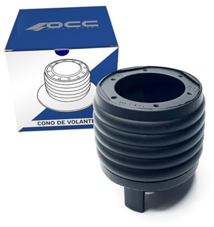 occ motor sport lenkradnabe occhca/5140m, Schwarz