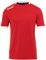 Kempa Damen X Trikot, rot/weiß, S