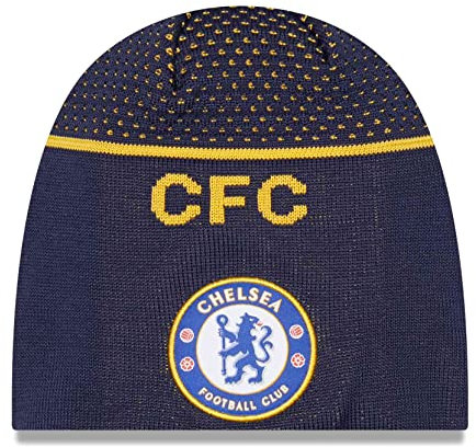 New Era - EPL Chelsea FC Engineered Skull Beanie