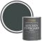 Rust-Oleum Black Scrubbable Kitchen Cupboard Paint in Satin Finish - Black Sand 750ml