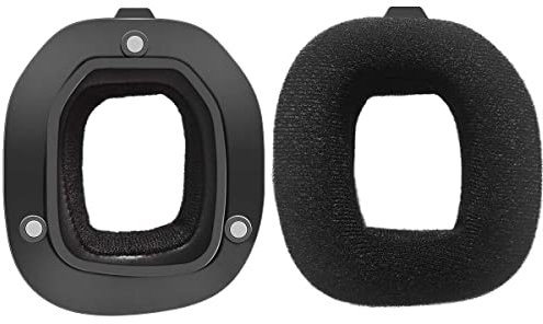 MQDITH Komfort-Velours-Ersatz-Ohrpolster, kompatibel mit Astro A50 GEN4 Headset