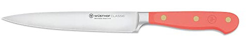 WÜSTHOF Classic Schinkenmesser 16 cm, Coral Peach (Orange)