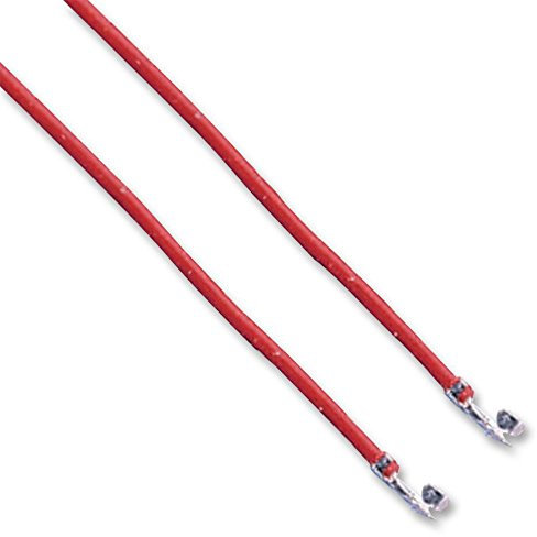 SH3-SH3-28300 Kabel, Steckdose, 32–28 AWG, 300 mm, Kabelbäume / vorgekräuselte Kabel, 10 Stück