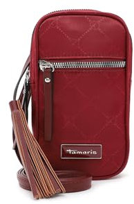 Tamaris Lisa Smartphone Bag Wine