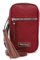 Tamaris Lisa Smartphone Bag Wine