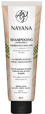 Shampoo für Haarwachstum, 400 ml