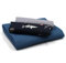 VmG-Store Waffelpique + Baumwollstoff Set farblich abgestimmt Waffel Stoff 100% Baumwollstoff Tex Standard 100 (Unterwasserwelt Set18)