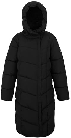 Regatta - Nurie Jacke für Damen (34 DE) (Schwarz)