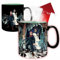 JUJUTSU KAISEN - Mug HeatChange- 460ml- Itadori & Sukuna -cardboard