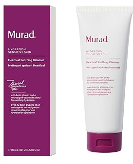 Murad Hydration Heartleaf Soothing Cleanser