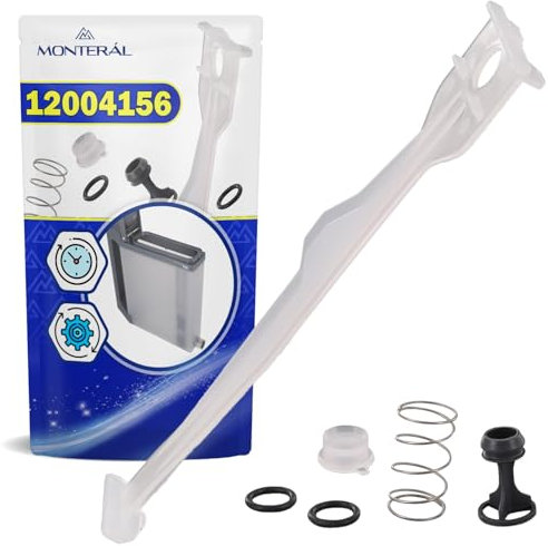 MONTERAL Water Tank Repair Kit for Steam Oven with the Original Code 12004156 for Bosch for Balay for Siemens for Neff - Warranty 10 Years