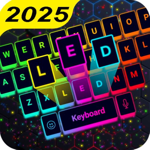 Keyboards For Fire Tablets & LED Keyboard