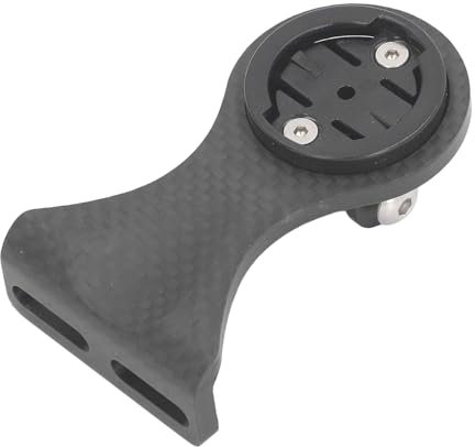 Bike Computer Mount Lightweight Easy Install for Garmins Blackbird IGPS Bryton with Stable Performance