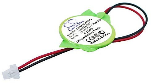 Eotdoo - Batteria di ricambio per HP Mini 2133, Pavilion DV3000, DV3100, DV3500, DV3510, DV3520, DV3600, PavilionDV3610, Presario 300, 305, 306, codice articolo: 468824-001