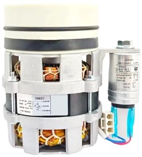 YXW48-2F-3(L) 220V 65/48W Dishwasher Circulating Pump Motor .Compatible With Gorenje MGV5121