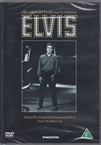 Elvis Presley - the Great Performances Vol. 3 [UK Import]