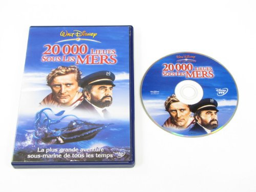 20000 Lieues sous les mers [FR Import]