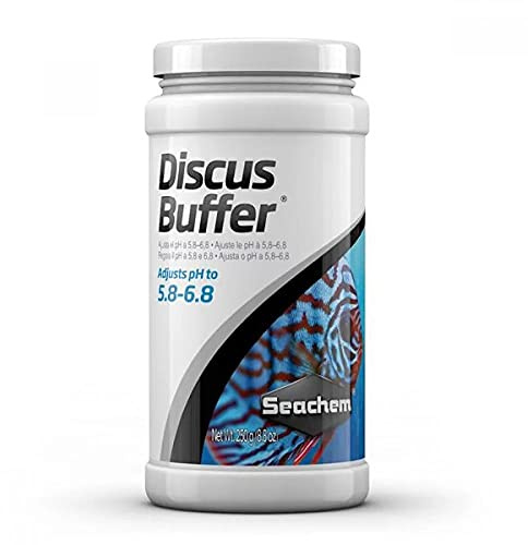 Seachem Diskuspuffer, 250 g
