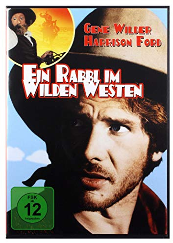 Ein Rabbi im Wilden Westen