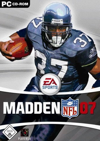 Madden NFL 07 (DVD-ROM)