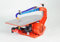 Hegner Dekupiersäge Multicut 1 (Säge elektrisch 400 – 1400 U/min; Durchgang: 36,5 cm; Höhe 5 cm) 01130000