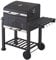 Toronto Charcoal BBQ Grill - With Side Table