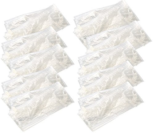 PEARL Vakuumbeutel Kleidung: 10er-Set Vakuum-Beutel, zum Einrollen, 70 x 100 cm (Vakuum Reisebeutel, Vakuum Packbeutel, Wasserdichte Taschen)