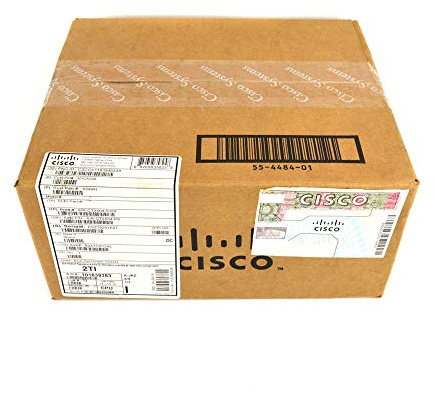 Cisco AIR-CT2504-50-K9 - 2504 Wireless Controller - Network management device - 4 ports - 50 MAPs (managed access points) - 10Mb LAN, 100Mb LAN, GigE - 1U